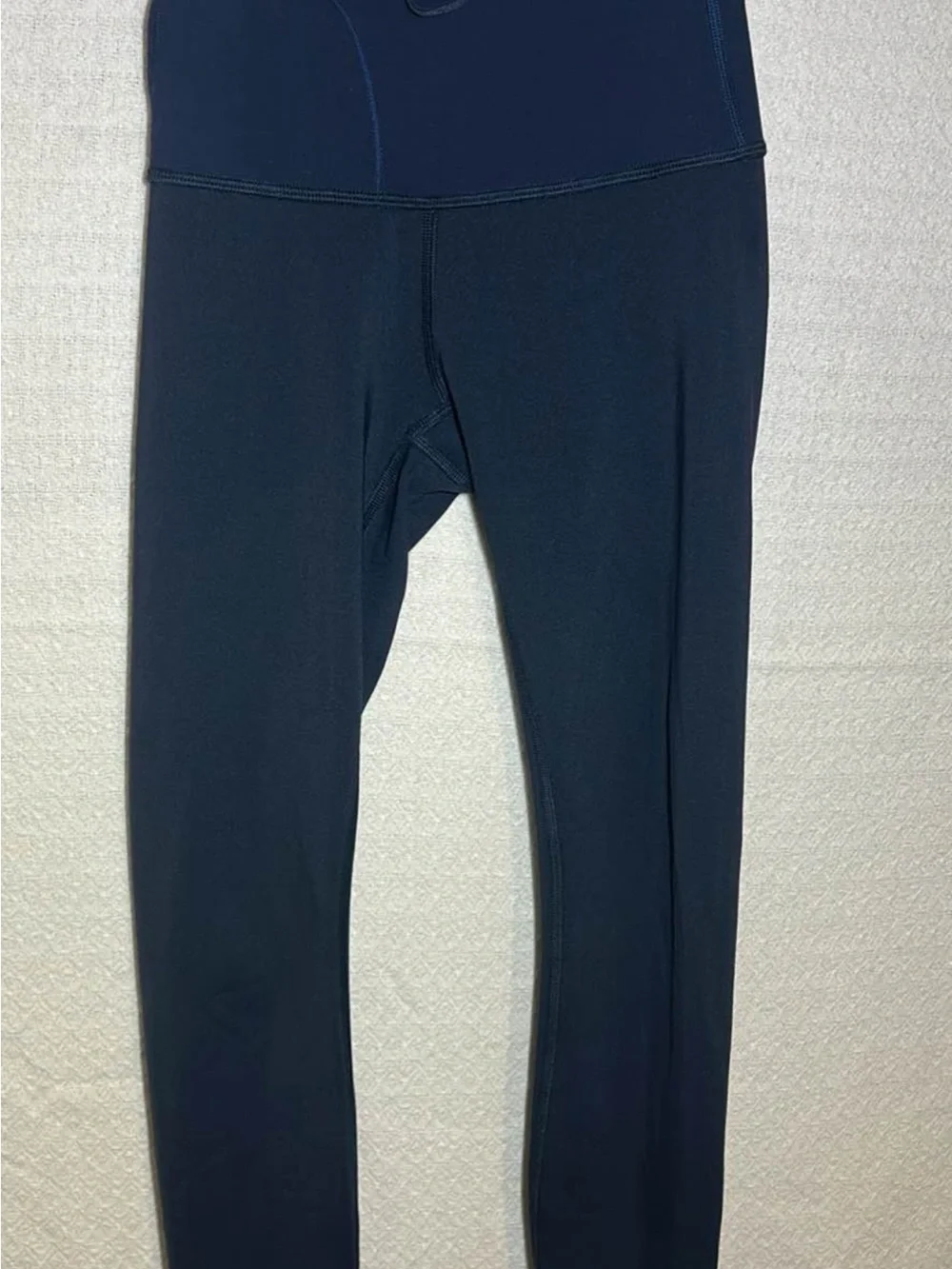 lululemon athletica Kids Navy High-Rise Leggings